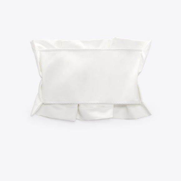 NWT Zara bandeau top - Picture 6 of 8